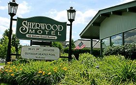 Sherwood Motel Wellsboro Pa